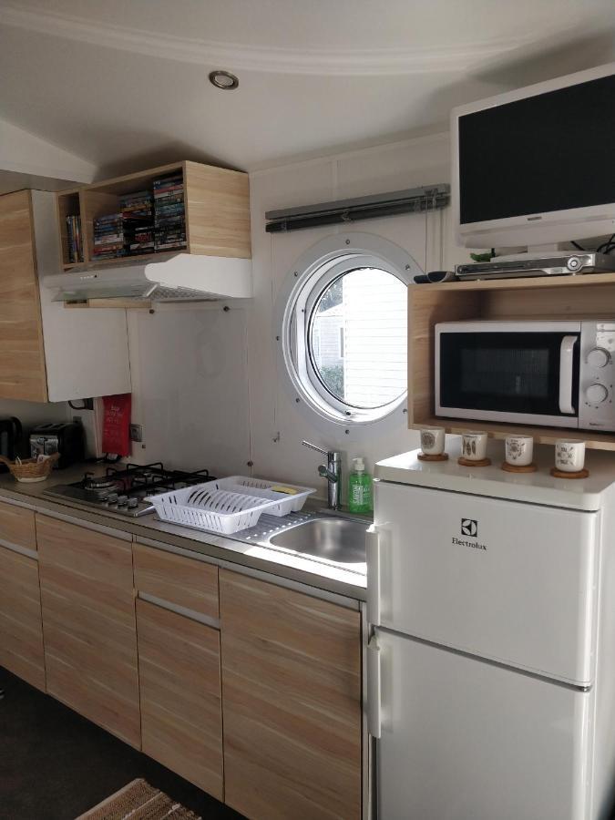 Mobile-Home 6 Personnes Cap Ferret Claouey 외부 사진