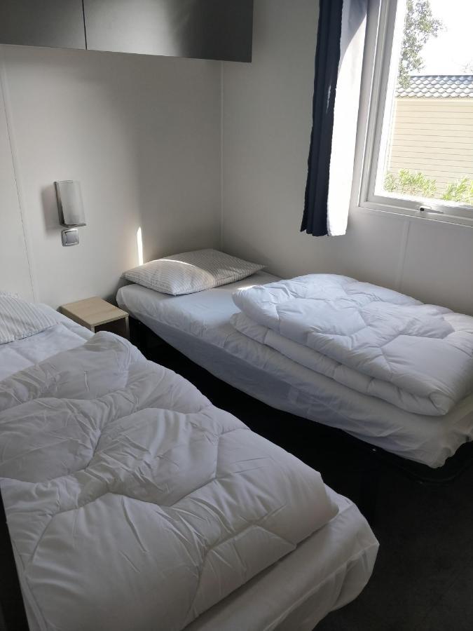 Mobile-Home 6 Personnes Cap Ferret Claouey 외부 사진