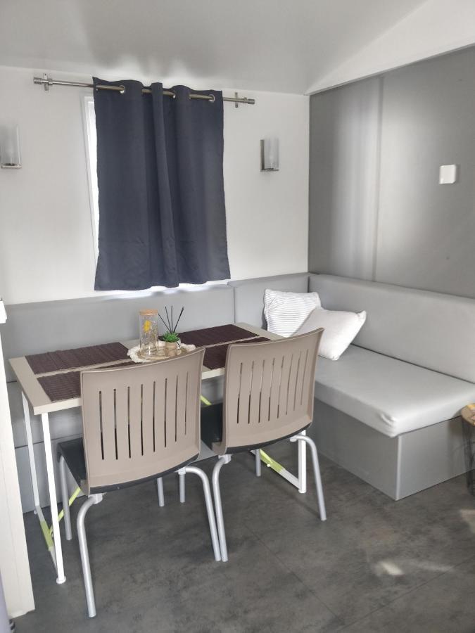 Mobile-Home 6 Personnes Cap Ferret Claouey 외부 사진