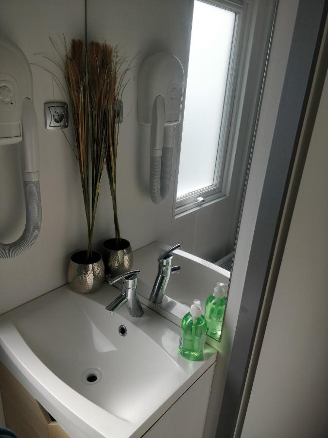 Mobile-Home 6 Personnes Cap Ferret Claouey 외부 사진