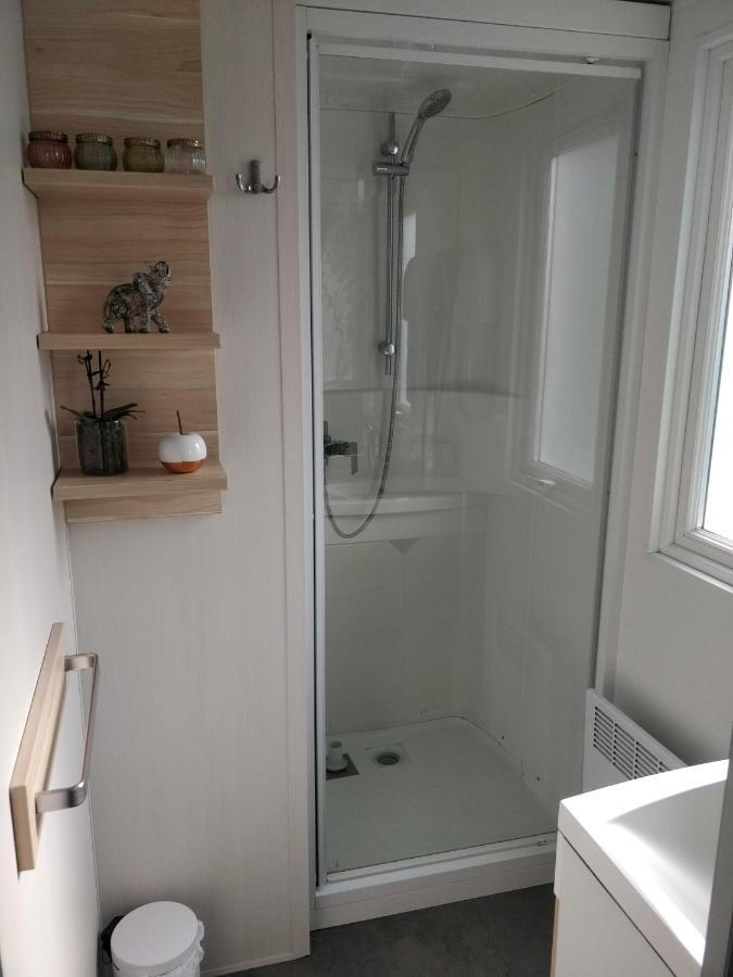 Mobile-Home 6 Personnes Cap Ferret Claouey 외부 사진